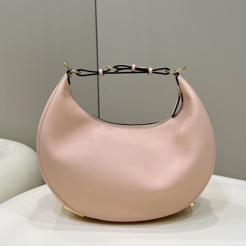 F**di top handle bags